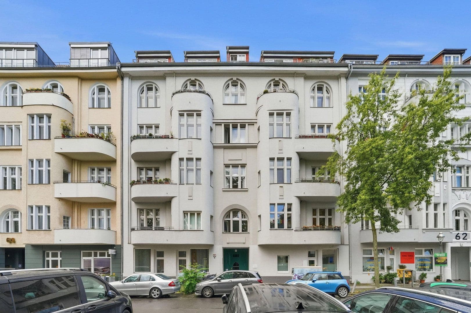 Pronájem kanceláře 135 m², Berlin, Berlín Pronájem kanceláře 135 m², Berlin, Berlín