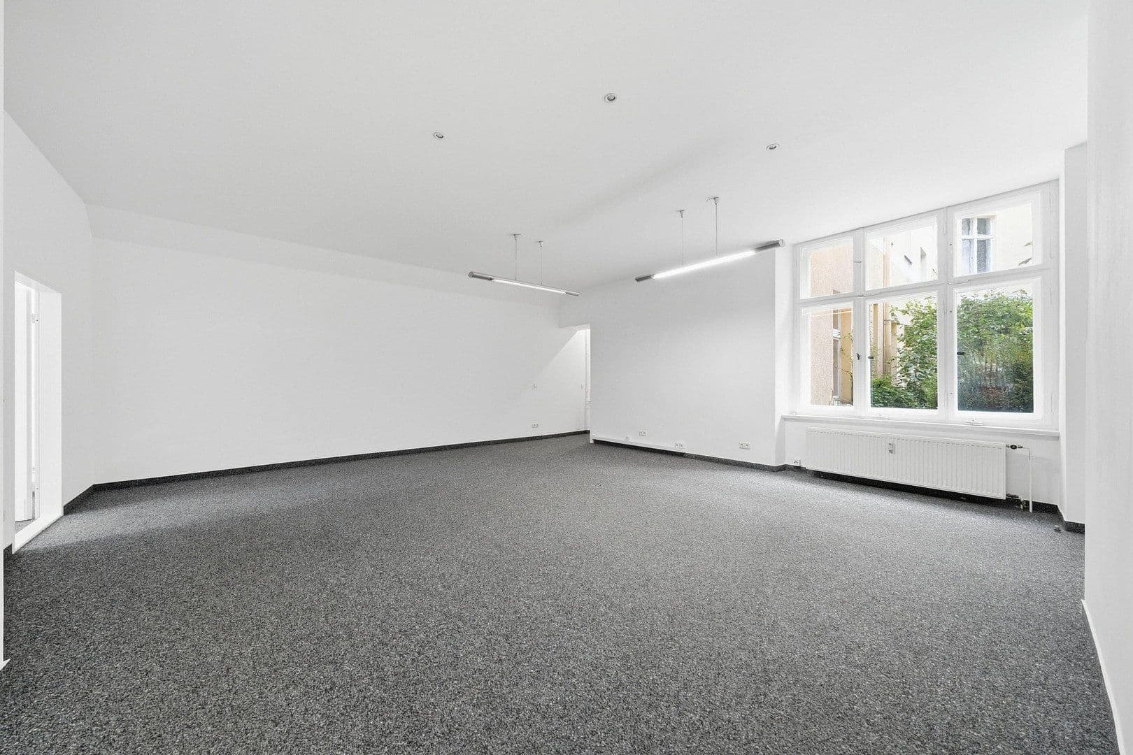 Pronájem kanceláře 135 m², Berlin, Berlín Pronájem kanceláře 135 m², Berlin, Berlín