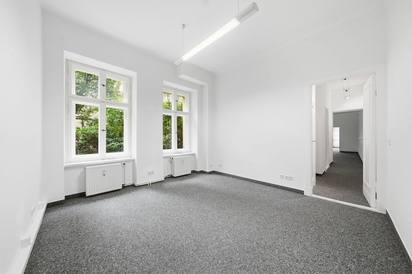Pronájem kanceláře 135 m², Berlin, Berlín Pronájem kanceláře 135 m², Berlin, Berlín