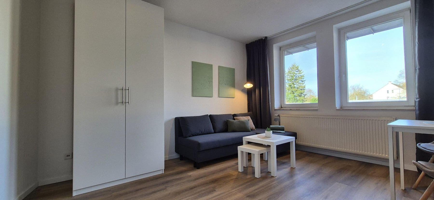Pronájem bytu 1+1 27 m², Neuburgshof 8, Krefeld, Severní Porýní-Vestfálsko Pronájem bytu 1+1 27 m², Neuburgshof 8, Krefeld, Severní Porýní-Vestfálsko