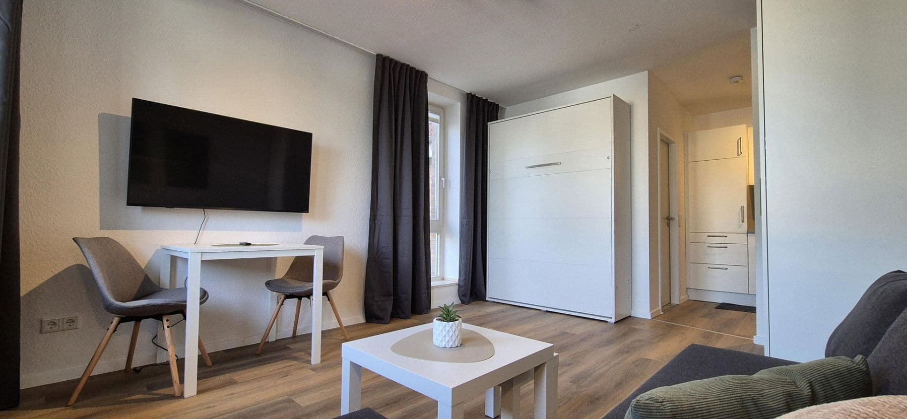 Pronájem bytu 1+1 27 m², Neuburgshof 8, Krefeld, Severní Porýní-Vestfálsko Pronájem bytu 1+1 27 m², Neuburgshof 8, Krefeld, Severní Porýní-Vestfálsko