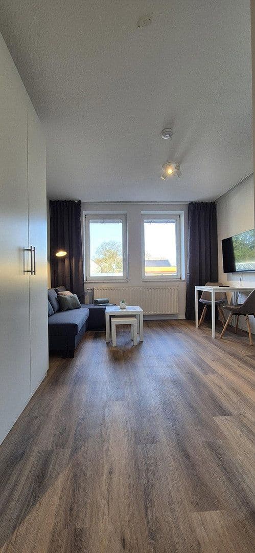 Pronájem bytu 1+1 27 m², Neuburgshof 8, Krefeld, Severní Porýní-Vestfálsko Pronájem bytu 1+1 27 m², Neuburgshof 8, Krefeld, Severní Porýní-Vestfálsko