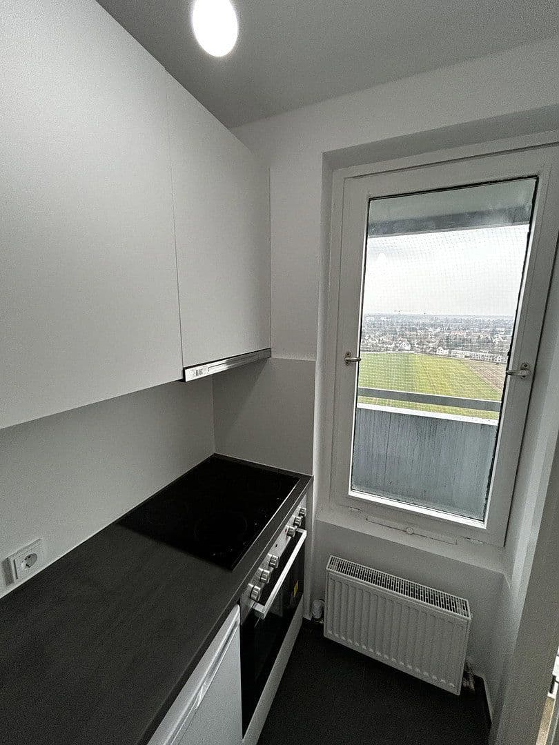Pronájem bytu 1+1 36 m², Drygalski-Allee 118, München, Bavorsko Pronájem bytu 1+1 36 m², Drygalski-Allee 118, München, Bavorsko