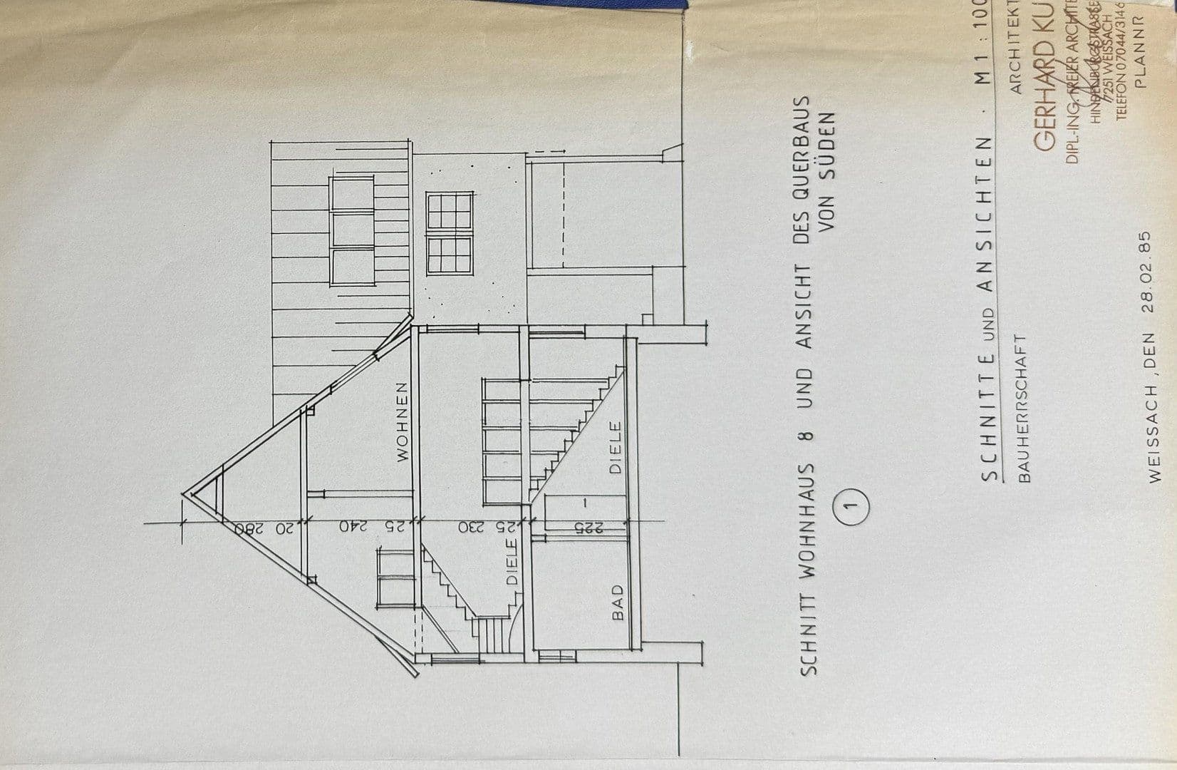 Prodej domu 188 m², pozemek 362 m², Obere Gasse 8, Oberderdingen, Bádensko-Württembersko Prodej domu 188 m², pozemek 362 m², Obere Gasse 8, Oberderdingen, Bádensko-Württembersko