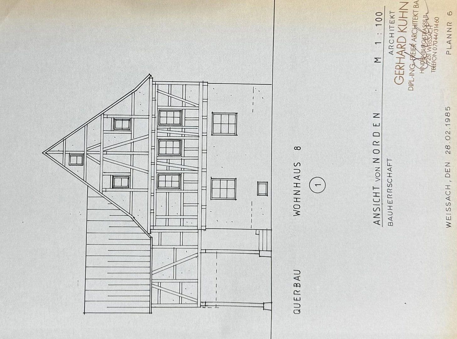 Prodej domu 188 m², pozemek 362 m², Obere Gasse 8, Oberderdingen, Bádensko-Württembersko Prodej domu 188 m², pozemek 362 m², Obere Gasse 8, Oberderdingen, Bádensko-Württembersko