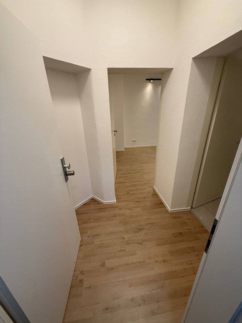 Pronájem bytu 2+1 59 m², Heinrichstr. 43, Fulda, Hessen Pronájem bytu 2+1 59 m², Heinrichstr. 43, Fulda, Hessen
