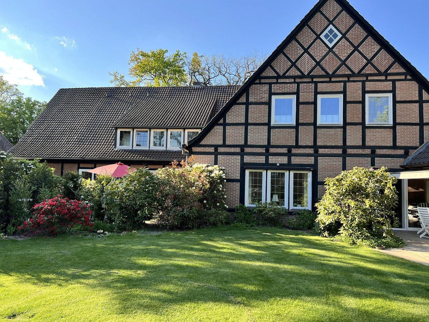 Pronájem bytu 3+1 116 m², An der Hofkoppel 6 a, Bad Bevensen, Dolní Sasko Pronájem bytu 3+1 116 m², An der Hofkoppel 6 a, Bad Bevensen, Dolní Sasko