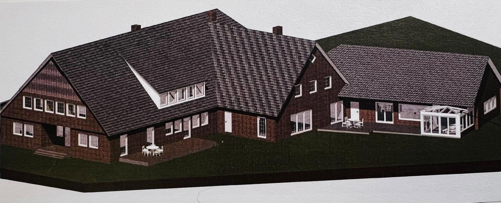 Pronájem bytu 3+1 116 m², An der Hofkoppel 6 a, Bad Bevensen, Dolní Sasko Pronájem bytu 3+1 116 m², An der Hofkoppel 6 a, Bad Bevensen, Dolní Sasko