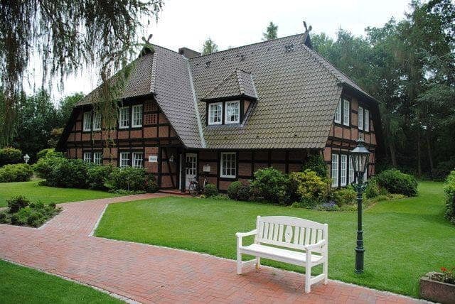 Pronájem bytu 2+1 64 m², An der Aue 12 a, Bad Bevensen, Dolní Sasko Pronájem bytu 2+1 64 m², An der Aue 12 a, Bad Bevensen, Dolní Sasko