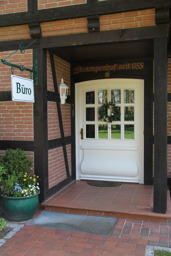 Pronájem bytu 2+1 64 m², An der Aue 12 a, Bad Bevensen, Dolní Sasko Pronájem bytu 2+1 64 m², An der Aue 12 a, Bad Bevensen, Dolní Sasko