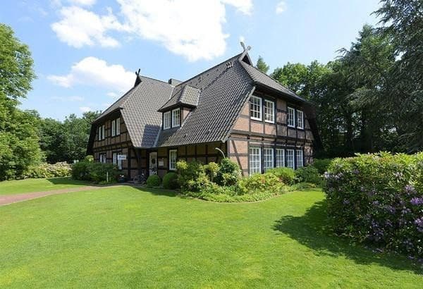 Pronájem bytu 2+1 64 m², An der Aue 12 a, Bad Bevensen, Dolní Sasko Pronájem bytu 2+1 64 m², An der Aue 12 a, Bad Bevensen, Dolní Sasko