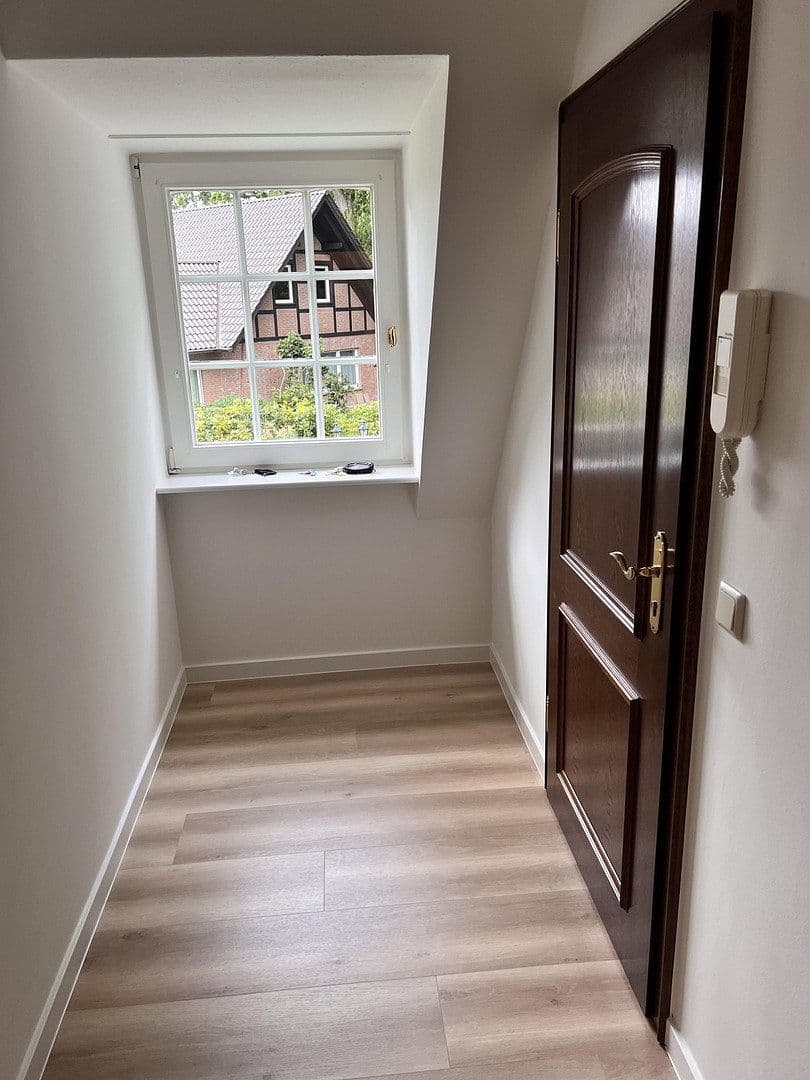 Pronájem bytu 2+1 64 m², An der Aue 12 a, Bad Bevensen, Dolní Sasko Pronájem bytu 2+1 64 m², An der Aue 12 a, Bad Bevensen, Dolní Sasko
