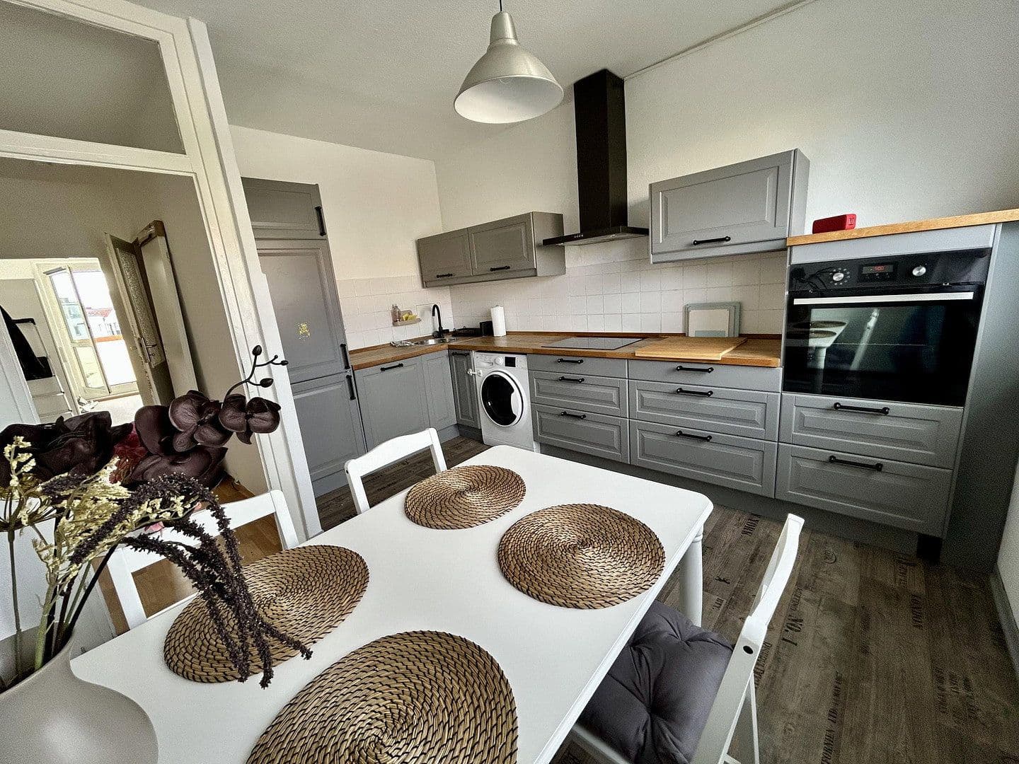 Pronájem bytu 3+1 71 m², Berlin Köpenick, Berlín Pronájem bytu 3+1 71 m², Berlin Köpenick, Berlín