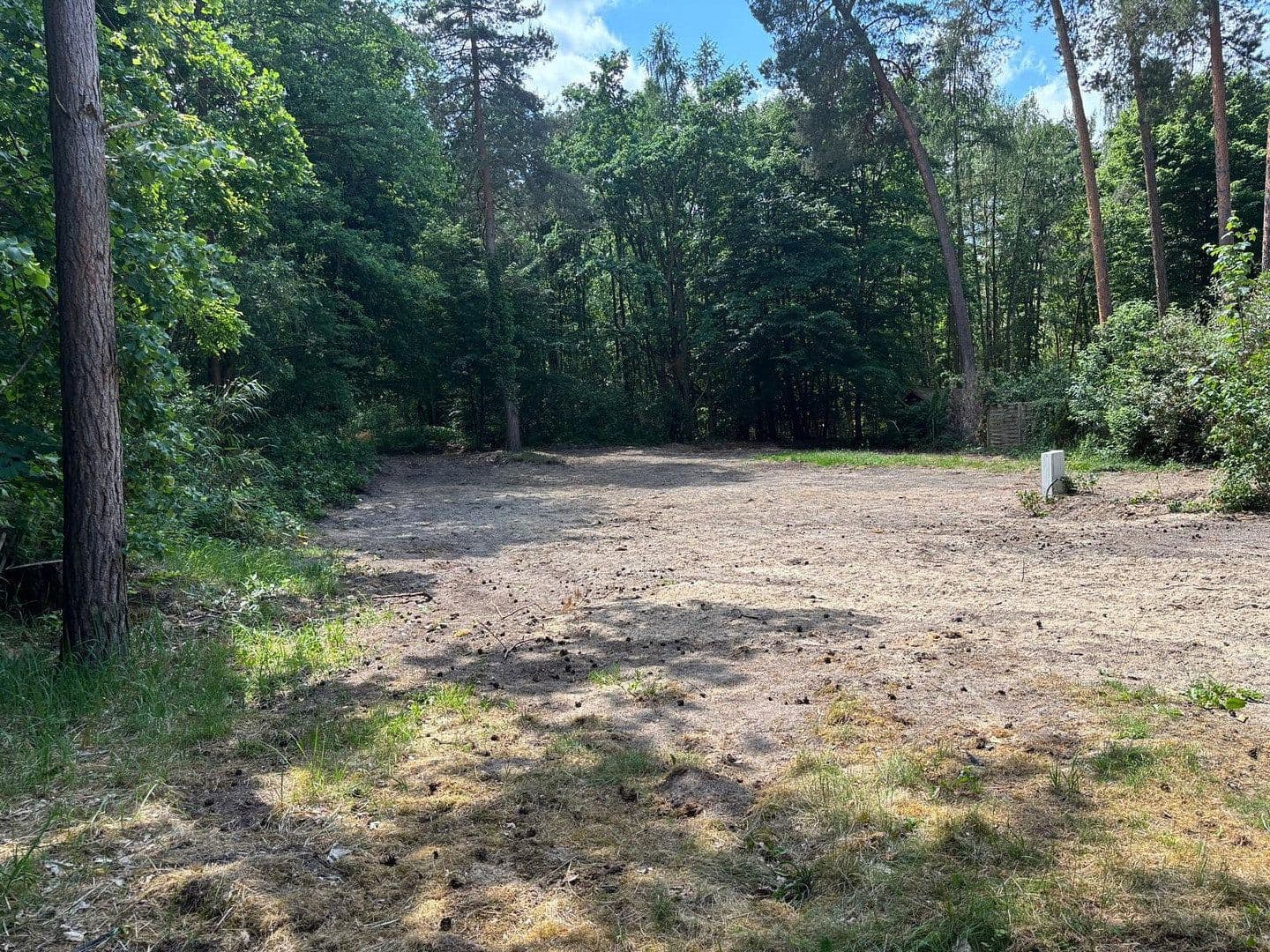 Prodej pozemku 917 m², Schönwalde-Glien, Braniborsko Prodej pozemku 917 m², Schönwalde-Glien, Braniborsko