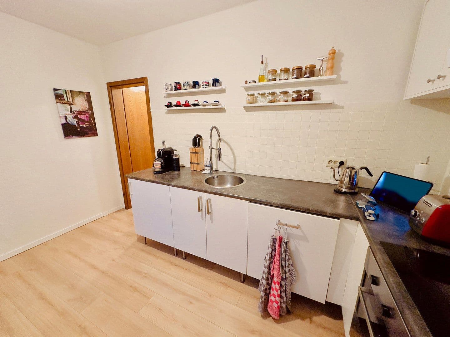 Pronájem bytu 1+1 41 m², Brenngässel 8, Ladenburg, Bádensko-Württembersko Pronájem bytu 1+1 41 m², Brenngässel 8, Ladenburg, Bádensko-Württembersko