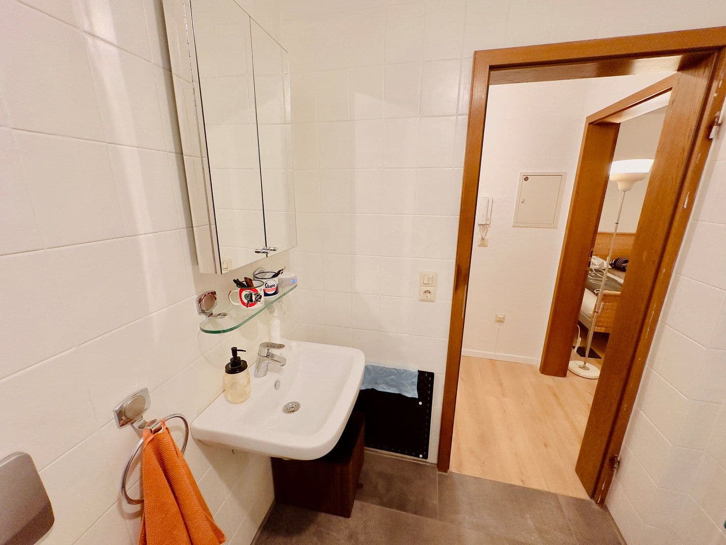 Pronájem bytu 1+1 41 m², Brenngässel 8, Ladenburg, Bádensko-Württembersko Pronájem bytu 1+1 41 m², Brenngässel 8, Ladenburg, Bádensko-Württembersko