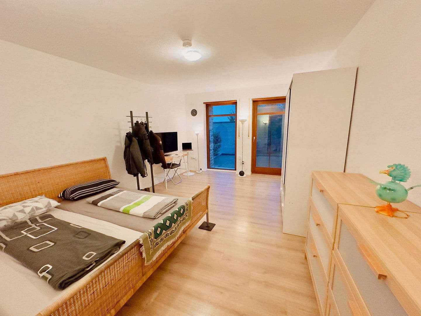 Pronájem bytu 1+1 41 m², Brenngässel 8, Ladenburg, Bádensko-Württembersko Pronájem bytu 1+1 41 m², Brenngässel 8, Ladenburg, Bádensko-Württembersko