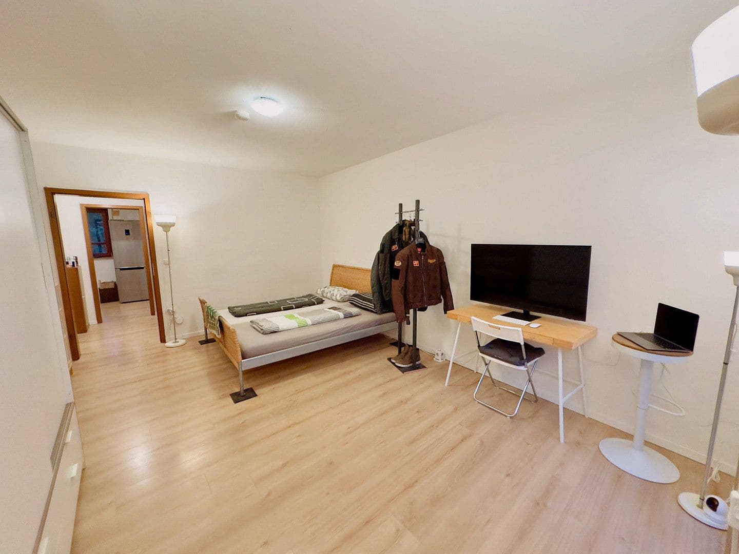 Pronájem bytu 1+1 41 m², Brenngässel 8, Ladenburg, Bádensko-Württembersko Pronájem bytu 1+1 41 m², Brenngässel 8, Ladenburg, Bádensko-Württembersko