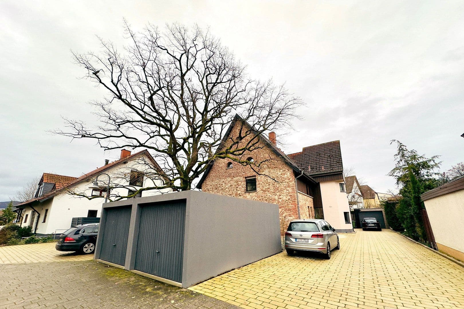Pronájem bytu 1+1 41 m², Brenngässel 8, Ladenburg, Bádensko-Württembersko Pronájem bytu 1+1 41 m², Brenngässel 8, Ladenburg, Bádensko-Württembersko