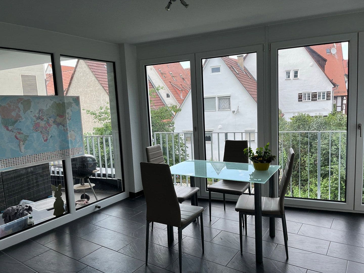 Pronájem bytu 3+kk 89 m², Sindelfingen, Bádensko-Württembersko Pronájem bytu 3+kk 89 m², Sindelfingen, Bádensko-Württembersko