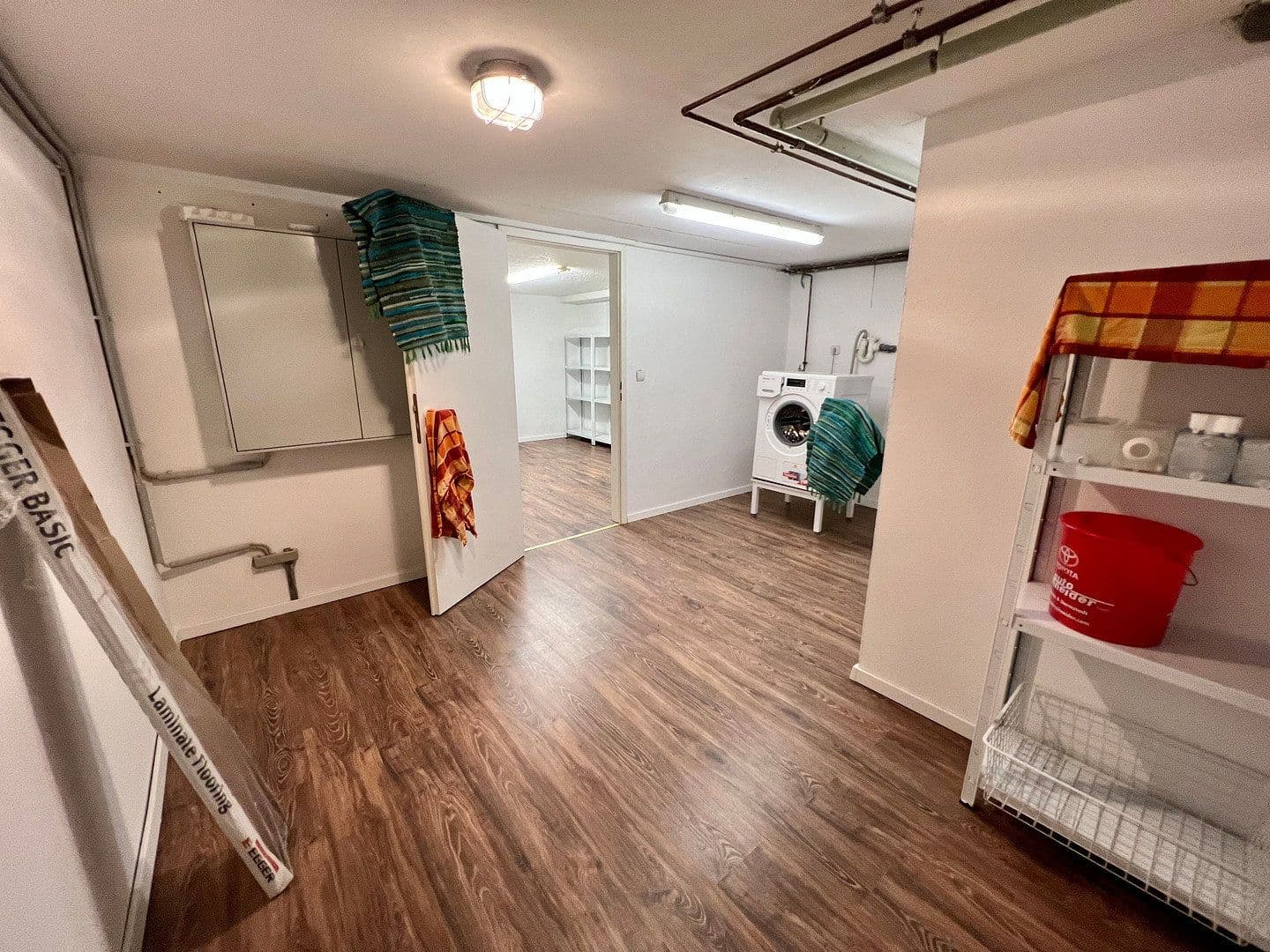 Pronájem domu 126 m², pozemek 188 m², Bensheim, Hessen Pronájem domu 126 m², pozemek 188 m², Bensheim, Hessen