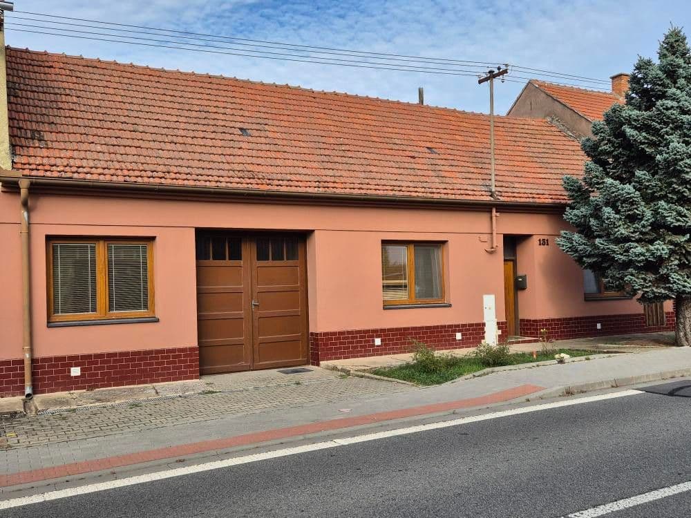 Prodej domu 210 m², pozemek 1.027 m², Moutnice, Jihomoravský kraj Prodej domu 210 m², pozemek 1.027 m², Moutnice, Jihomoravský kraj