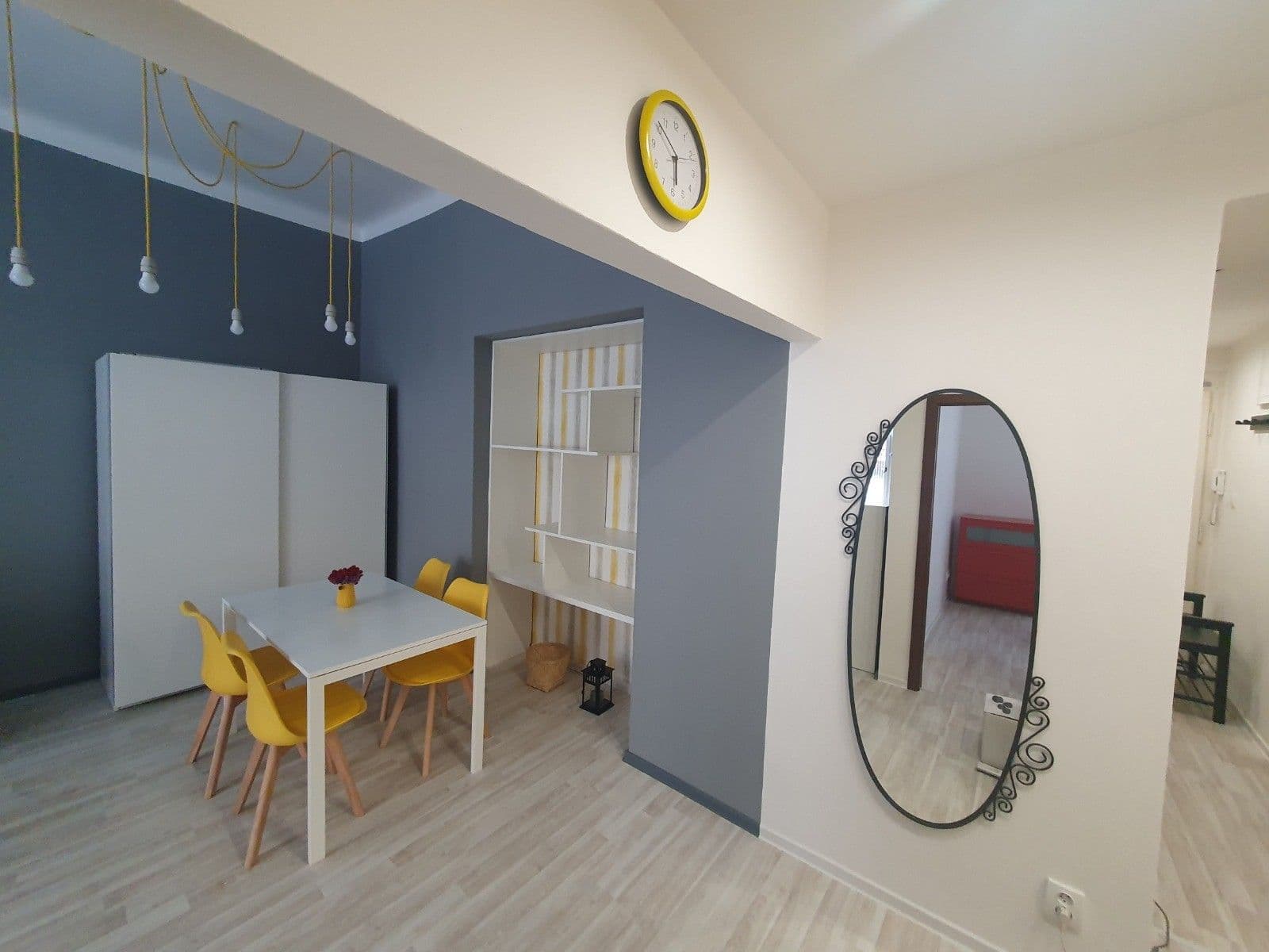 Pronájem bytu 2+kk 50 m², Čáslavská, Praha, Praha Pronájem bytu 2+kk 50 m², Čáslavská, Praha, Praha