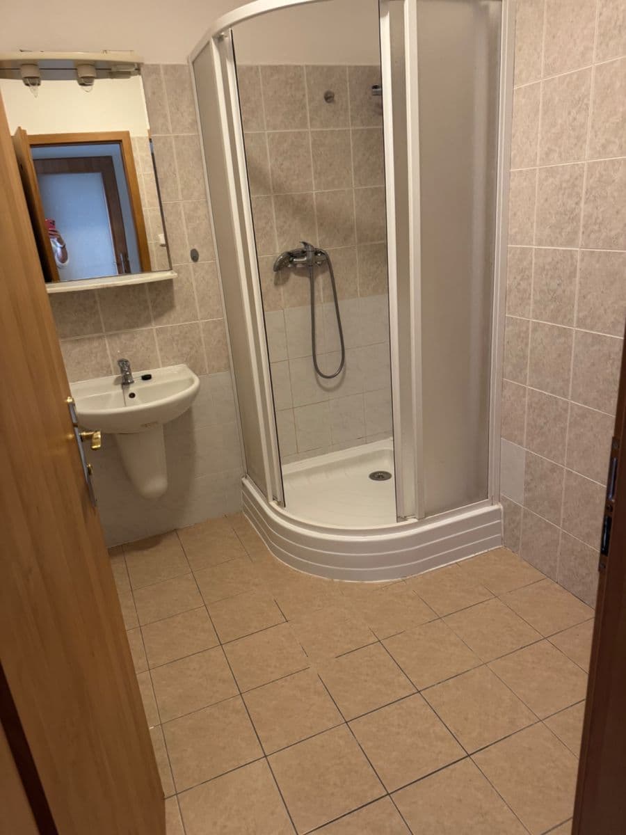 Pronájem bytu 1+kk 37 m², Smetanova, Příbram, Středočeský kraj Pronájem bytu 1+kk 37 m², Smetanova, Příbram, Středočeský kraj