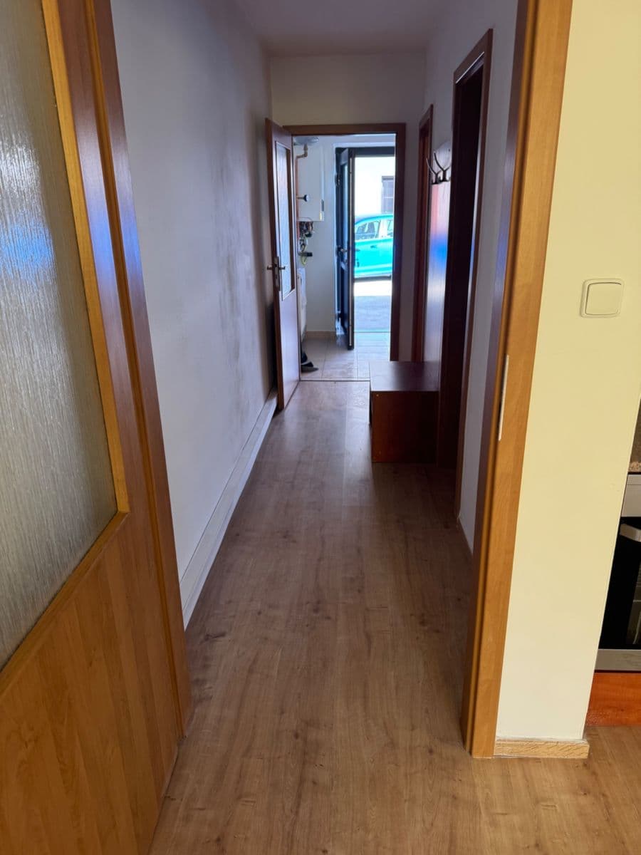 Pronájem bytu 1+kk 37 m², Smetanova, Příbram, Středočeský kraj Pronájem bytu 1+kk 37 m², Smetanova, Příbram, Středočeský kraj