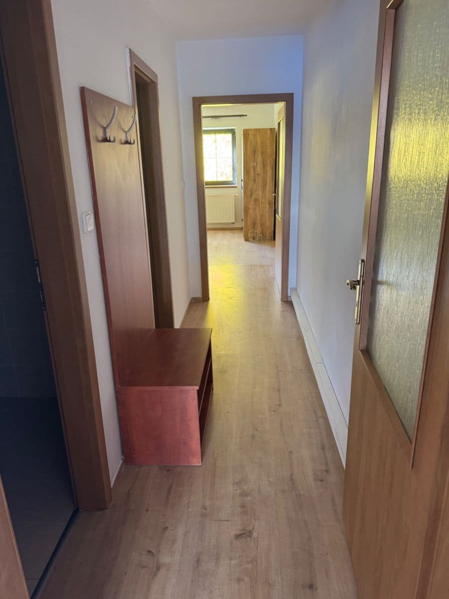 Pronájem bytu 1+kk 37 m², Smetanova, Příbram, Středočeský kraj Pronájem bytu 1+kk 37 m², Smetanova, Příbram, Středočeský kraj