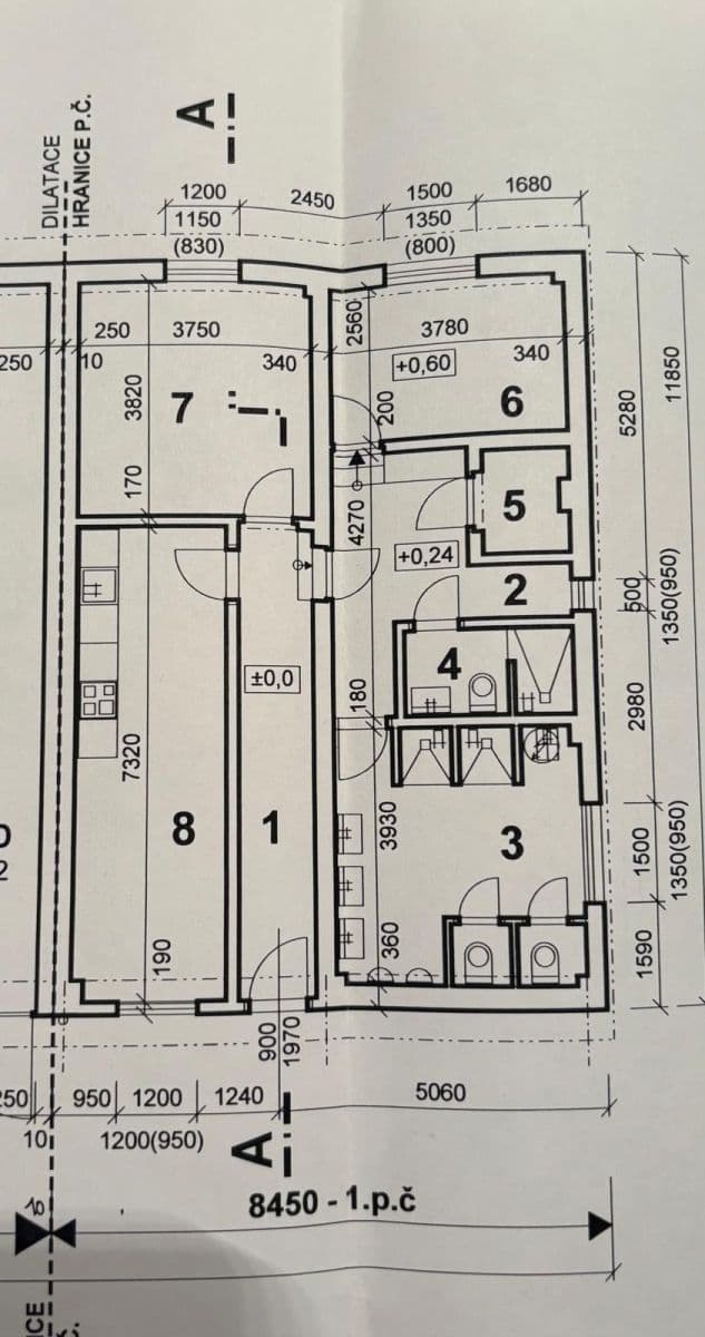 Pronájem nebytového prostoru 79 m², Meziříčí, Jihočeský kraj Pronájem nebytového prostoru 79 m², Meziříčí, Jihočeský kraj