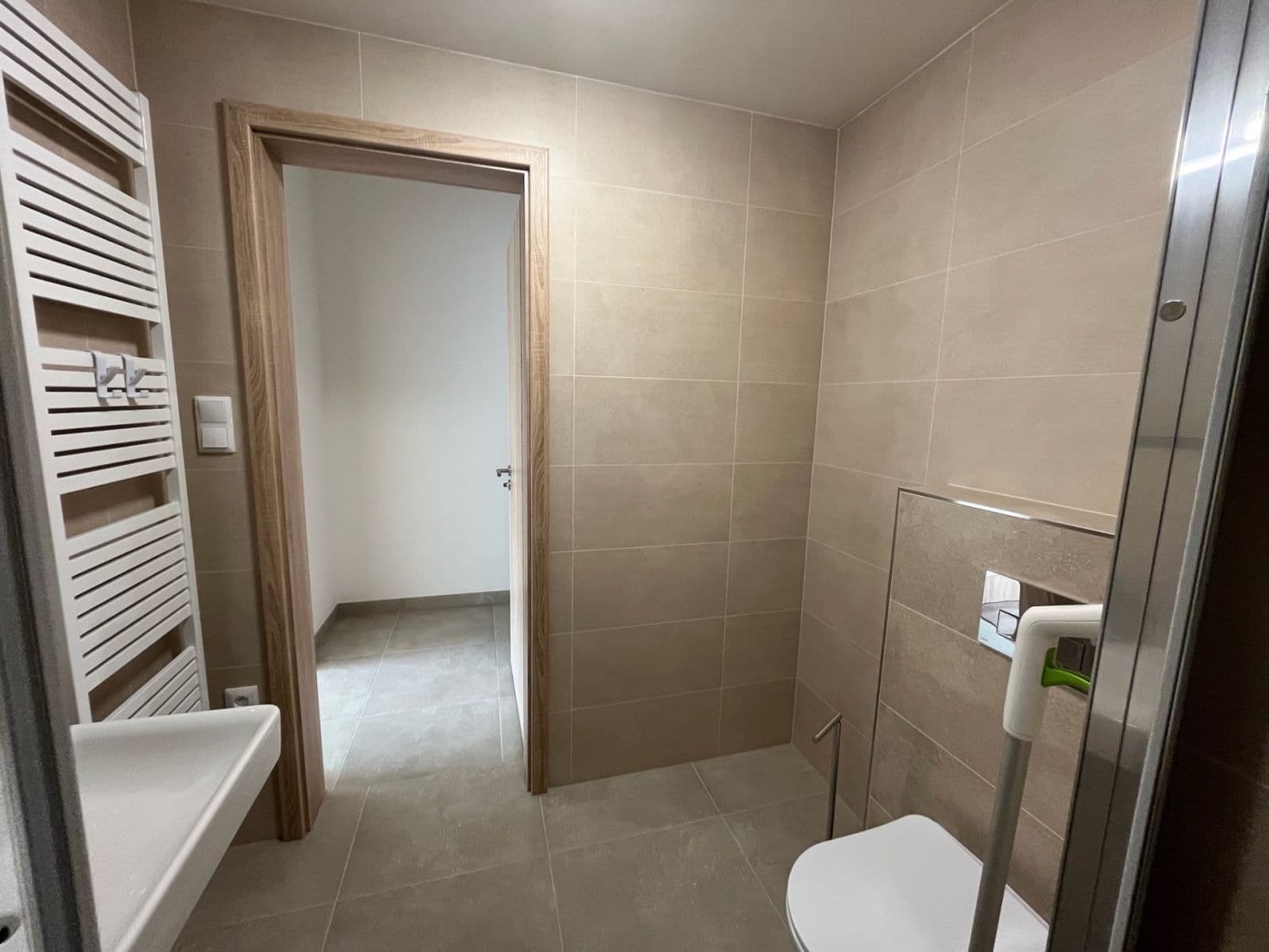 Pronájem bytu 1+kk 35 m², Ocelářská, Praha, Praha Pronájem bytu 1+kk 35 m², Ocelářská, Praha, Praha