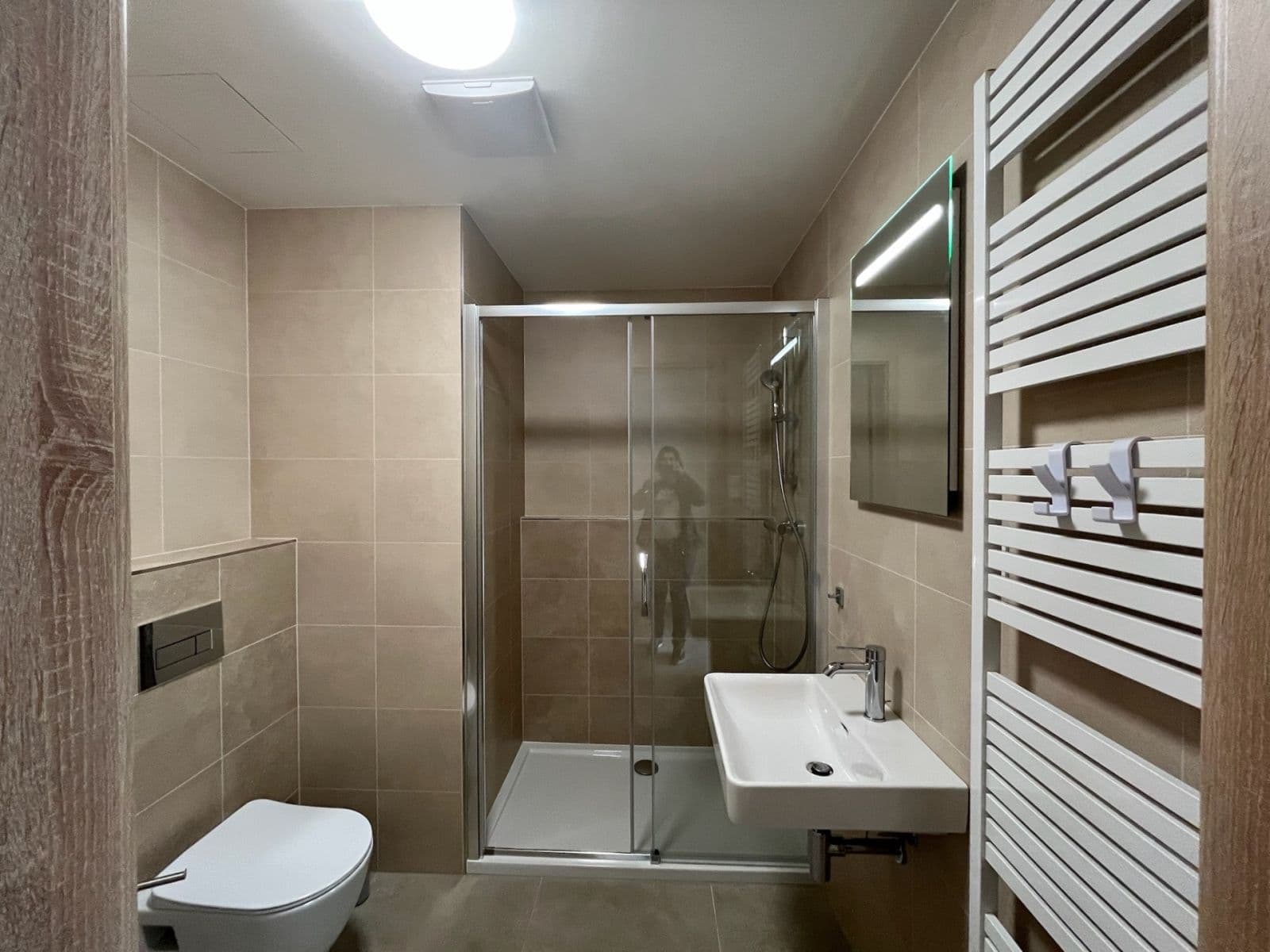 Pronájem bytu 1+kk 35 m², Ocelářská, Praha, Praha Pronájem bytu 1+kk 35 m², Ocelářská, Praha, Praha