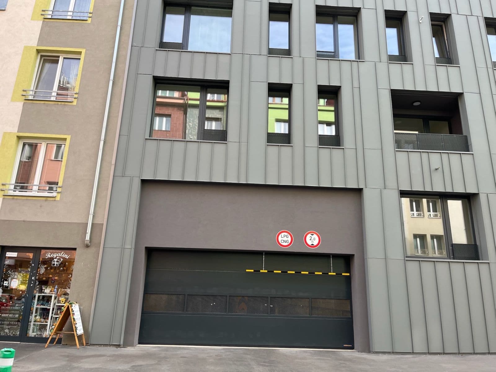 Pronájem bytu 1+kk 35 m², Ocelářská, Praha, Praha Pronájem bytu 1+kk 35 m², Ocelářská, Praha, Praha
