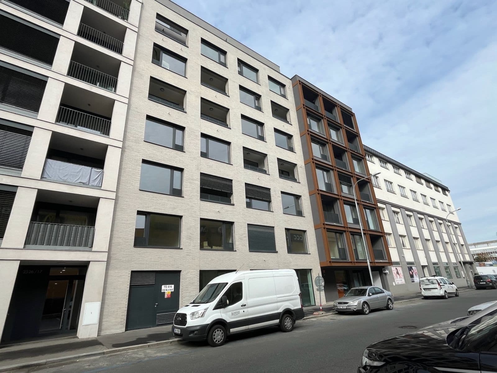Pronájem bytu 1+kk 35 m², Ocelářská, Praha, Praha Pronájem bytu 1+kk 35 m², Ocelářská, Praha, Praha