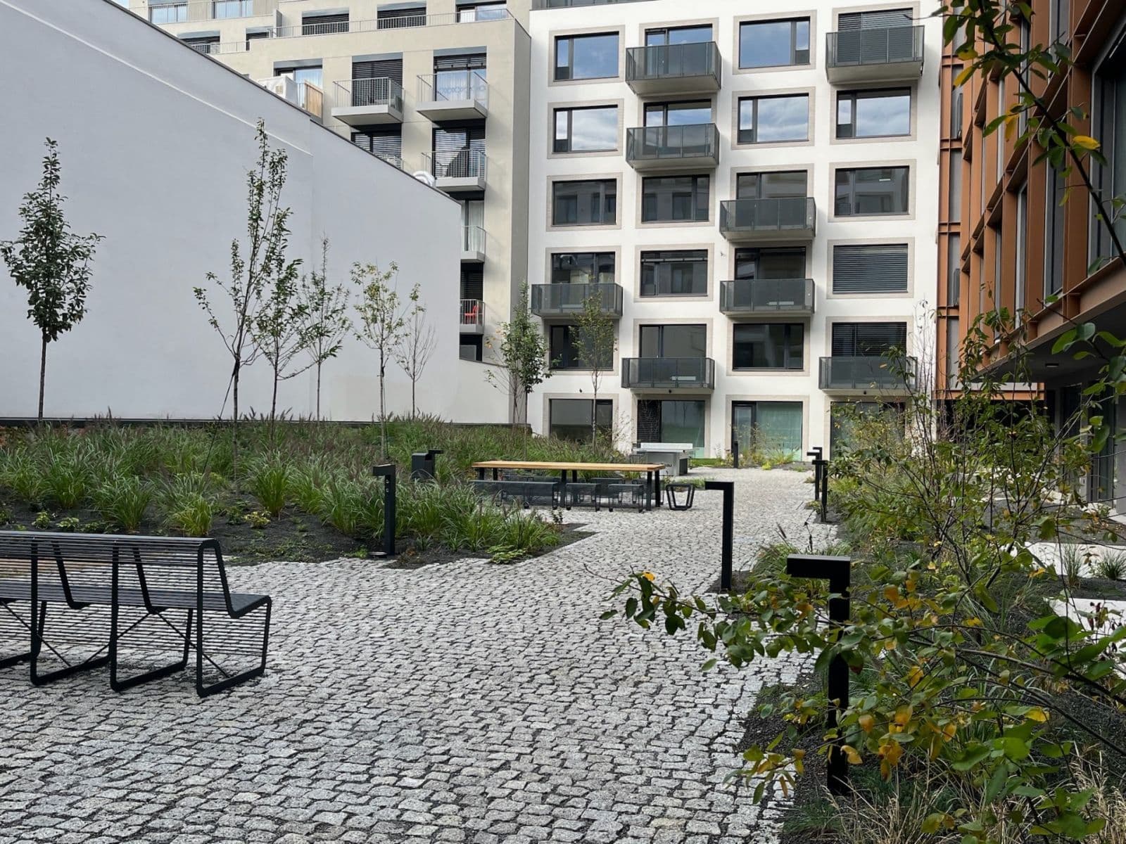 Pronájem bytu 1+kk 35 m², Ocelářská, Praha, Praha Pronájem bytu 1+kk 35 m², Ocelářská, Praha, Praha