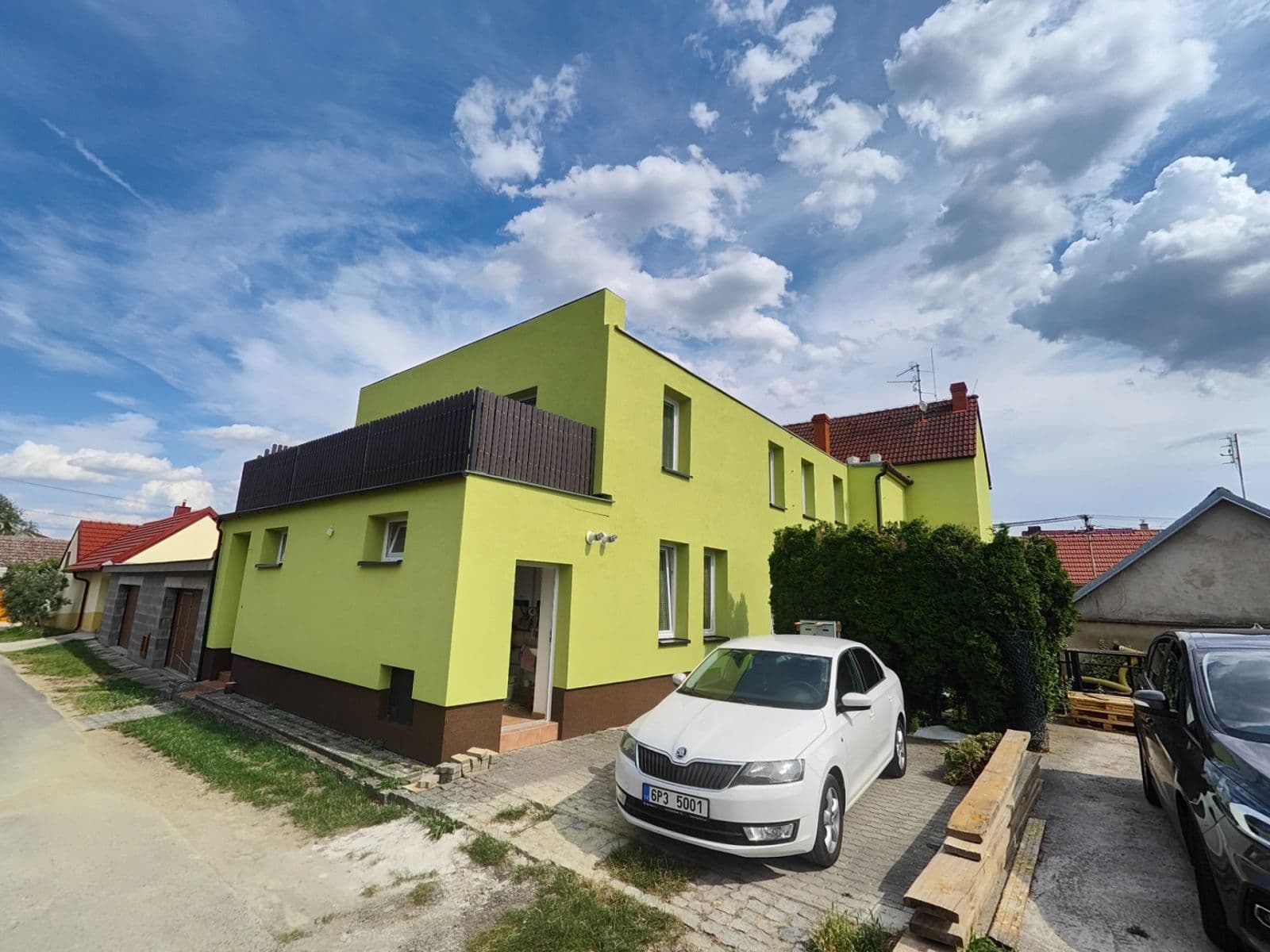 Pronájem bytu 2+kk 52 m², J. Plachty, Bzenec, Jihomoravský kraj Pronájem bytu 2+kk 52 m², J. Plachty, Bzenec, Jihomoravský kraj