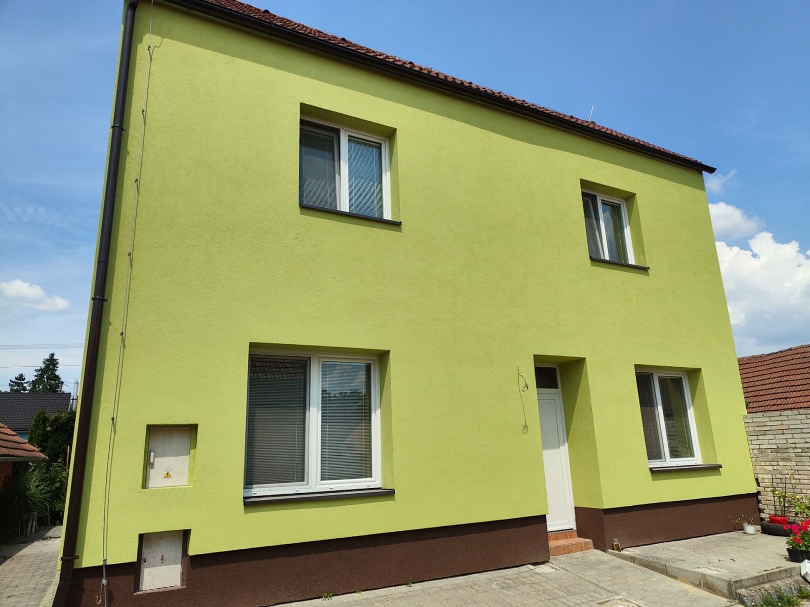 Pronájem bytu 2+kk 52 m², J. Plachty, Bzenec, Jihomoravský kraj Pronájem bytu 2+kk 52 m², J. Plachty, Bzenec, Jihomoravský kraj