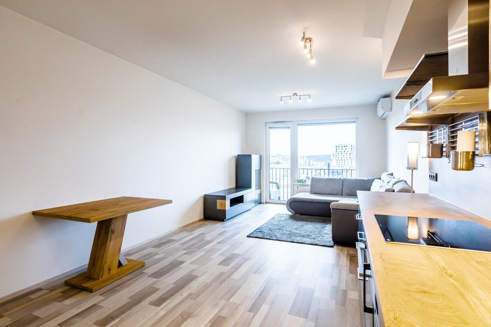 Pronájem bytu 3+kk 83 m², Moravcových, Praha, Praha Pronájem bytu 3+kk 83 m², Moravcových, Praha, Praha