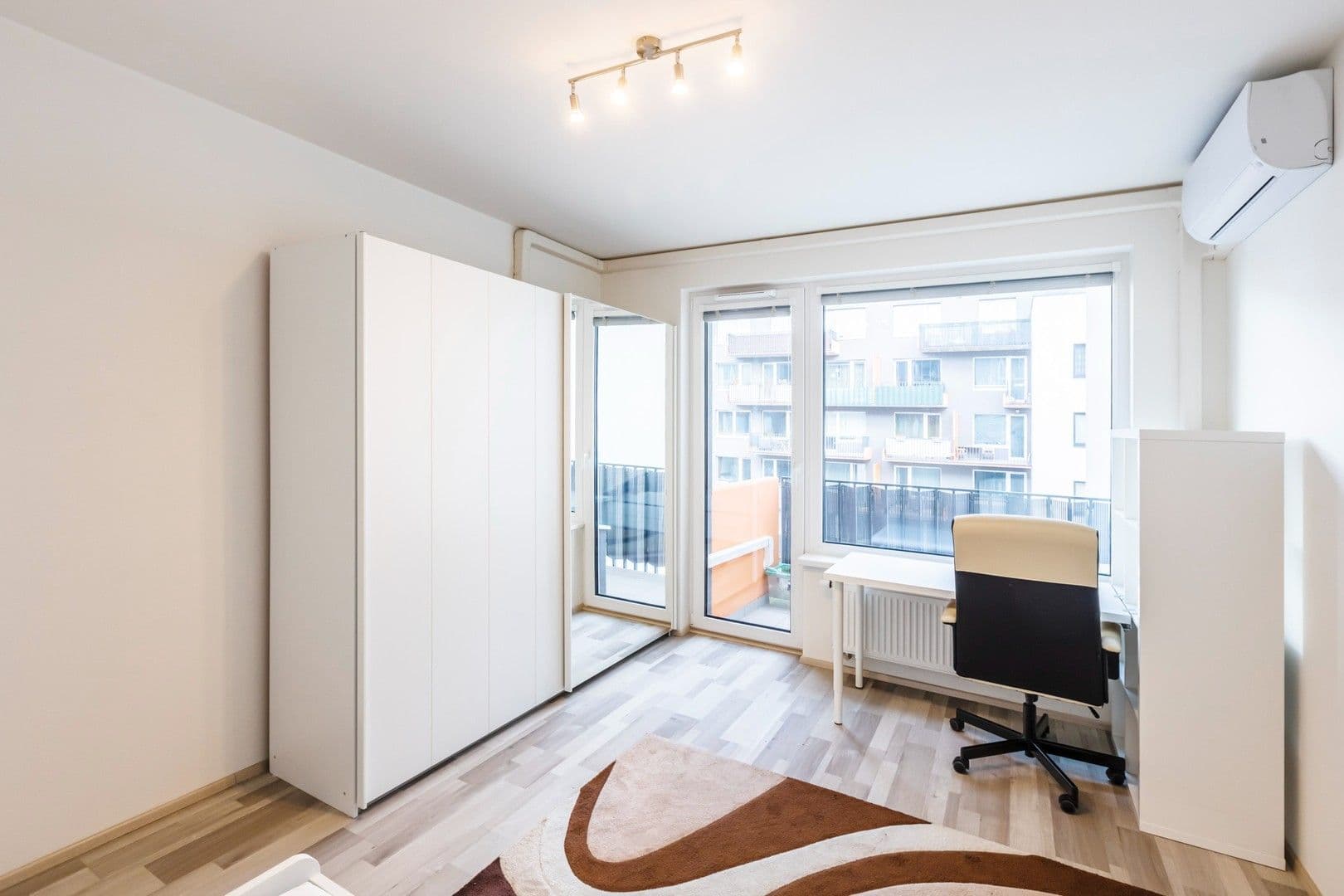 Pronájem bytu 3+kk 83 m², Moravcových, Praha, Praha Pronájem bytu 3+kk 83 m², Moravcových, Praha, Praha