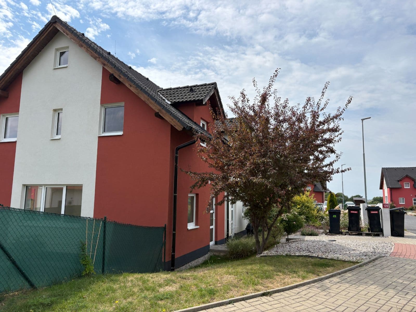 Pronájem domu 80 m², pozemek 440 m², Škvorec, Středočeský kraj Pronájem domu 80 m², pozemek 440 m², Škvorec, Středočeský kraj