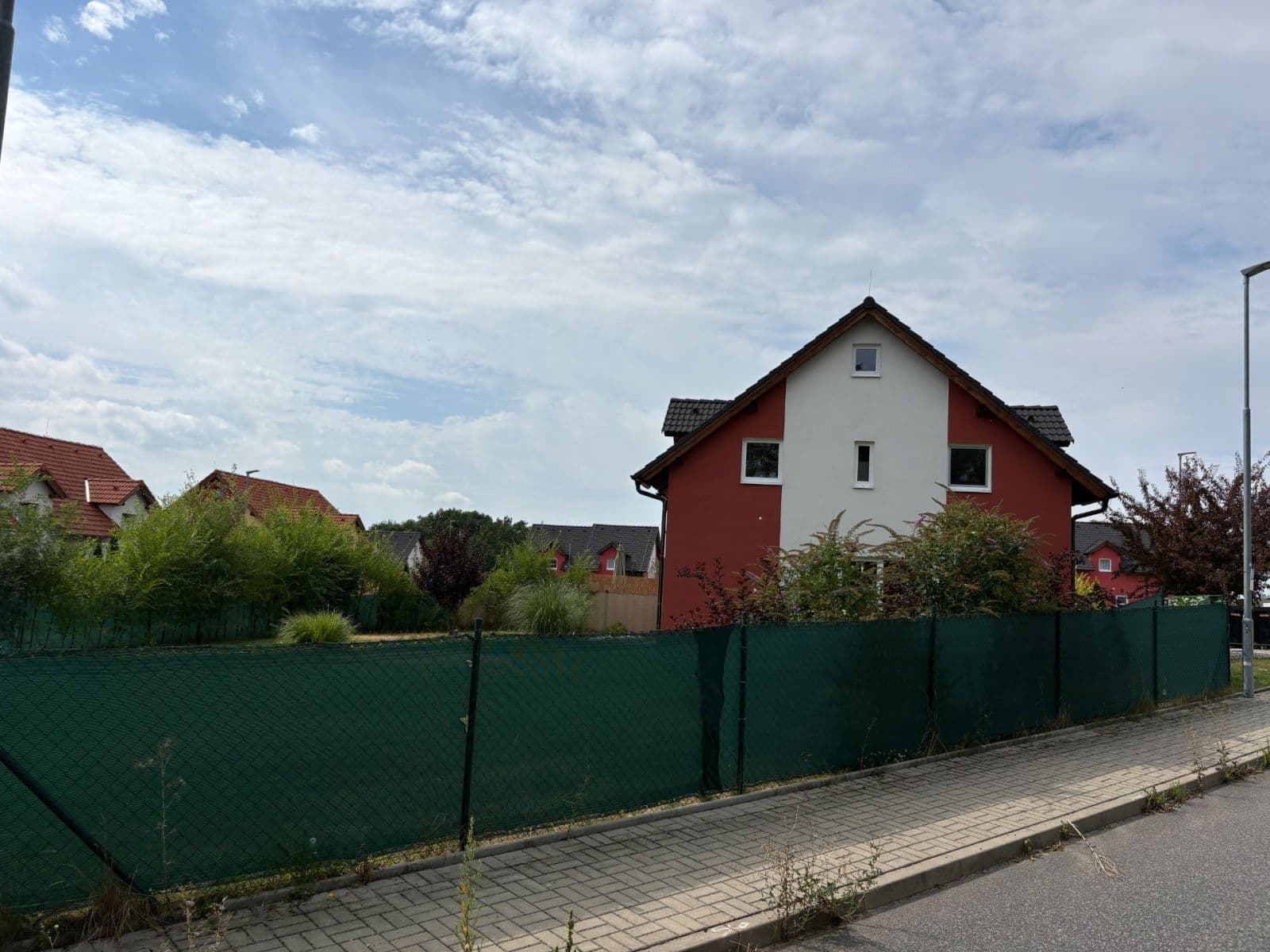 Pronájem domu 80 m², pozemek 440 m², Škvorec, Středočeský kraj Pronájem domu 80 m², pozemek 440 m², Škvorec, Středočeský kraj