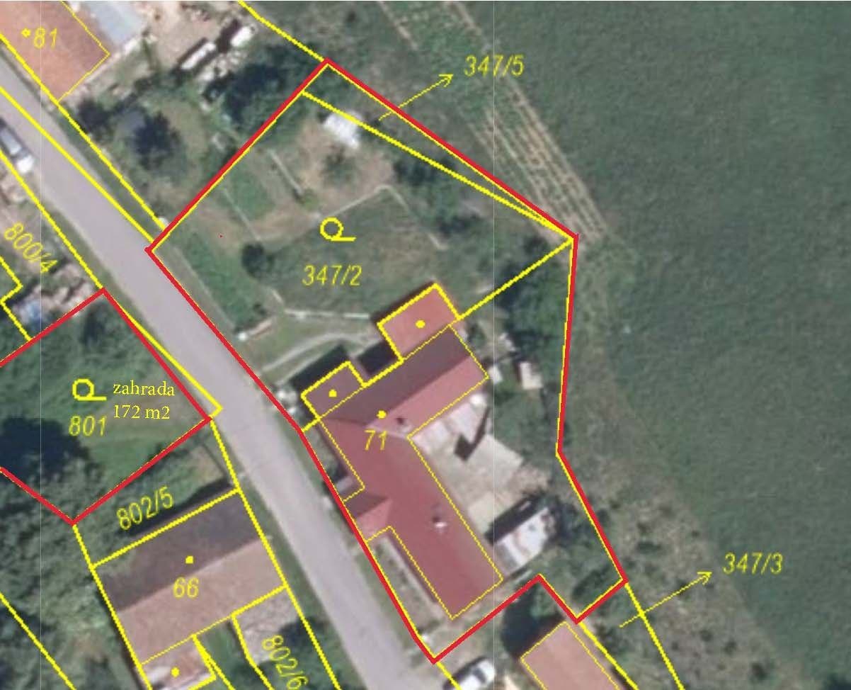 Prodej domu 109 m², pozemek 1.078 m², Častohostice, Kraj Vysočina Prodej domu 109 m², pozemek 1.078 m², Častohostice, Kraj Vysočina