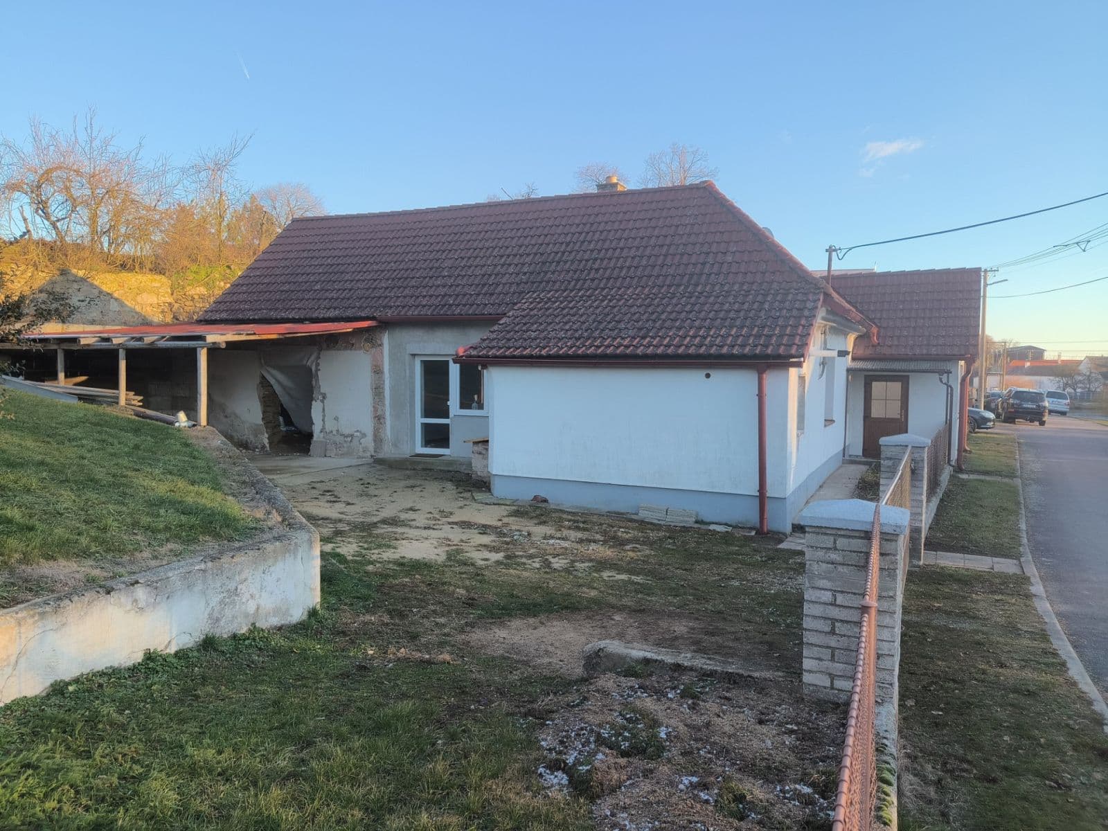 Prodej domu 109 m², pozemek 1.078 m², Častohostice, Kraj Vysočina Prodej domu 109 m², pozemek 1.078 m², Častohostice, Kraj Vysočina
