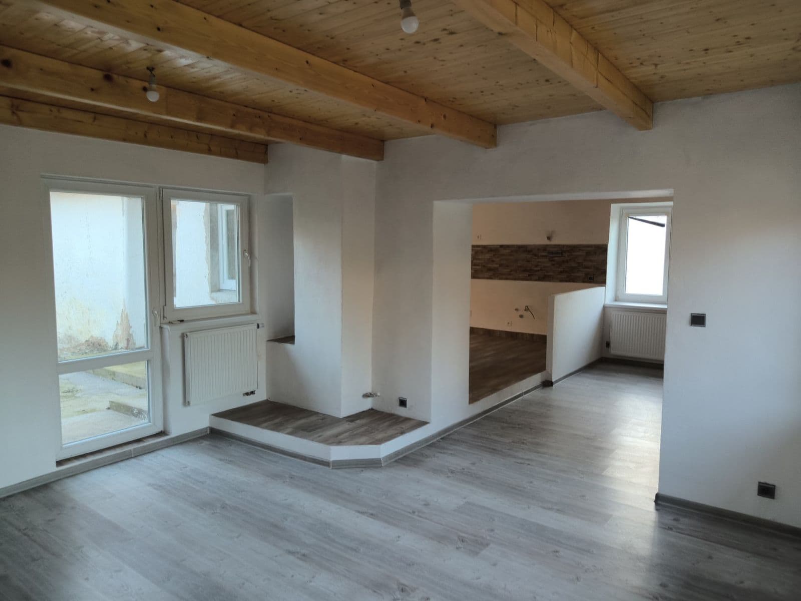 Prodej domu 109 m², pozemek 1.078 m², Častohostice, Kraj Vysočina Prodej domu 109 m², pozemek 1.078 m², Častohostice, Kraj Vysočina