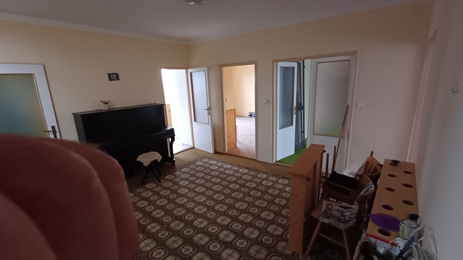 Prodej domu 240 m², pozemek 750 m², Na Výšině, Kunovice, Zlínský kraj Prodej domu 240 m², pozemek 750 m², Na Výšině, Kunovice, Zlínský kraj