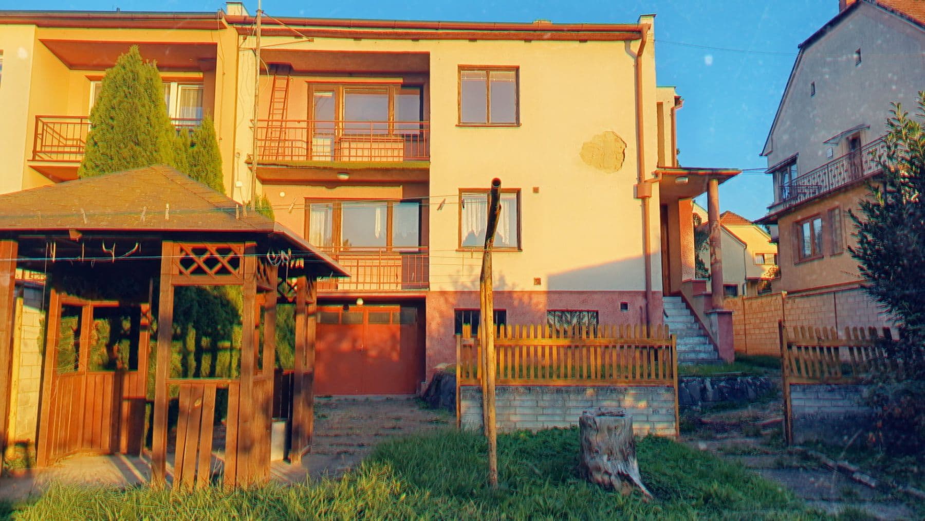 Prodej domu 240 m², pozemek 750 m², Na Výšině, Kunovice, Zlínský kraj Prodej domu 240 m², pozemek 750 m², Na Výšině, Kunovice, Zlínský kraj