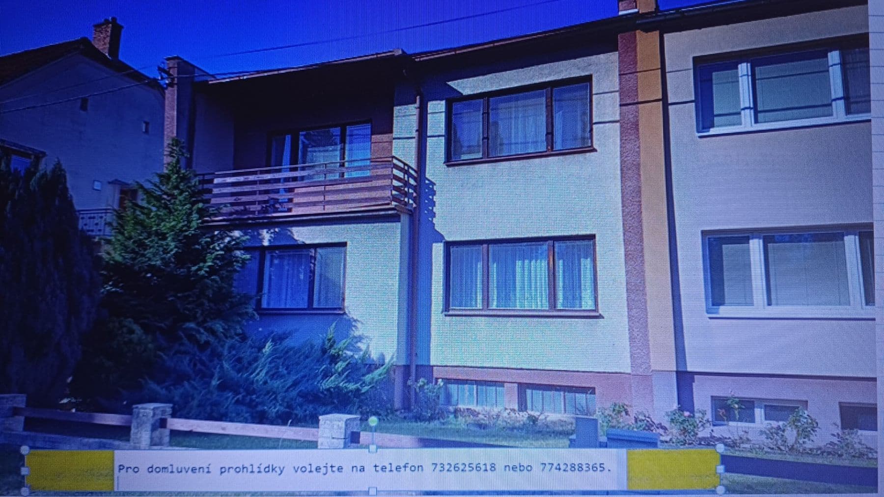 Prodej domu 240 m², pozemek 750 m², Na Výšině, Kunovice, Zlínský kraj Prodej domu 240 m², pozemek 750 m², Na Výšině, Kunovice, Zlínský kraj