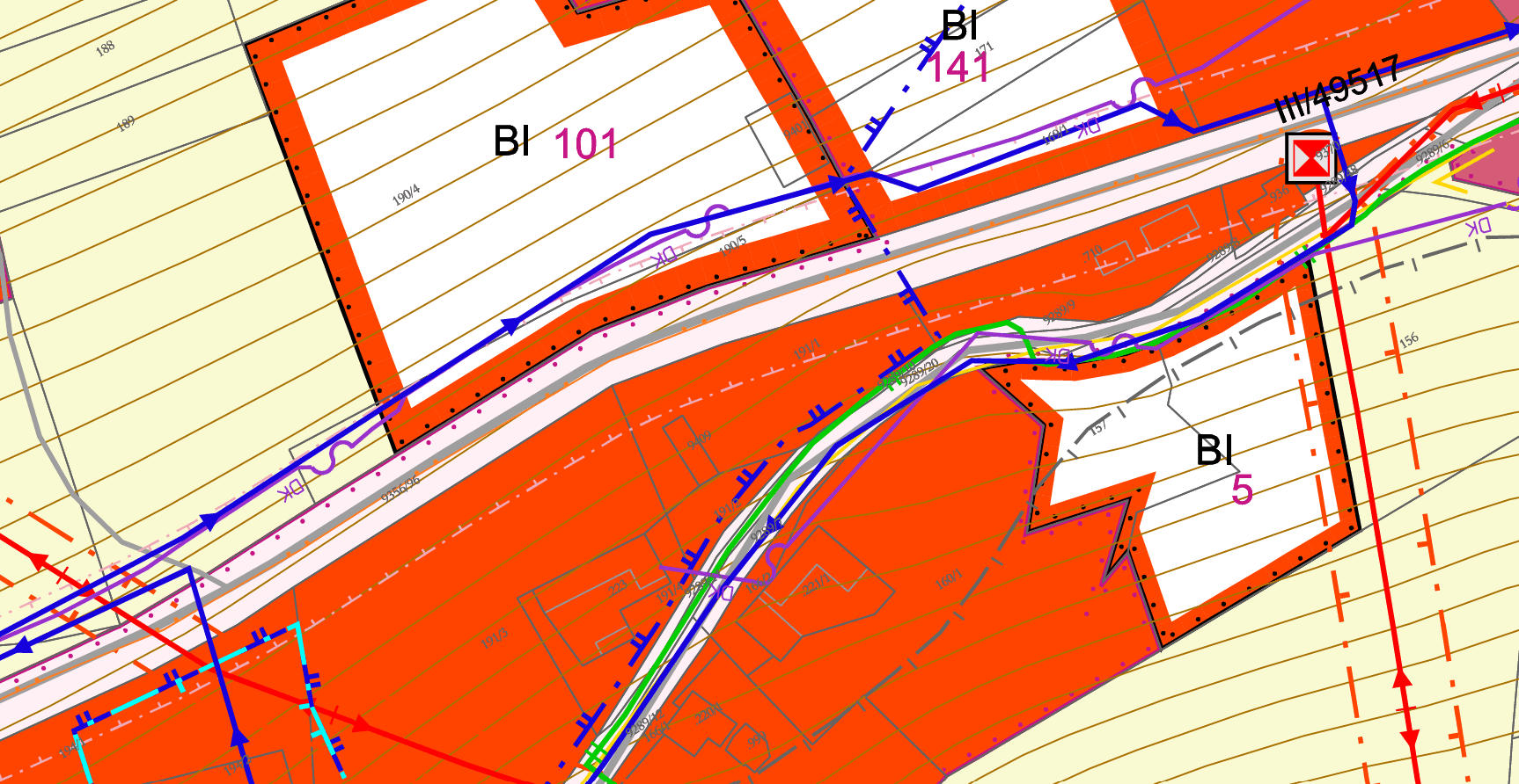 Prodej pozemku 1.614 m², Žítková, Zlínský kraj Prodej pozemku 1.614 m², Žítková, Zlínský kraj
