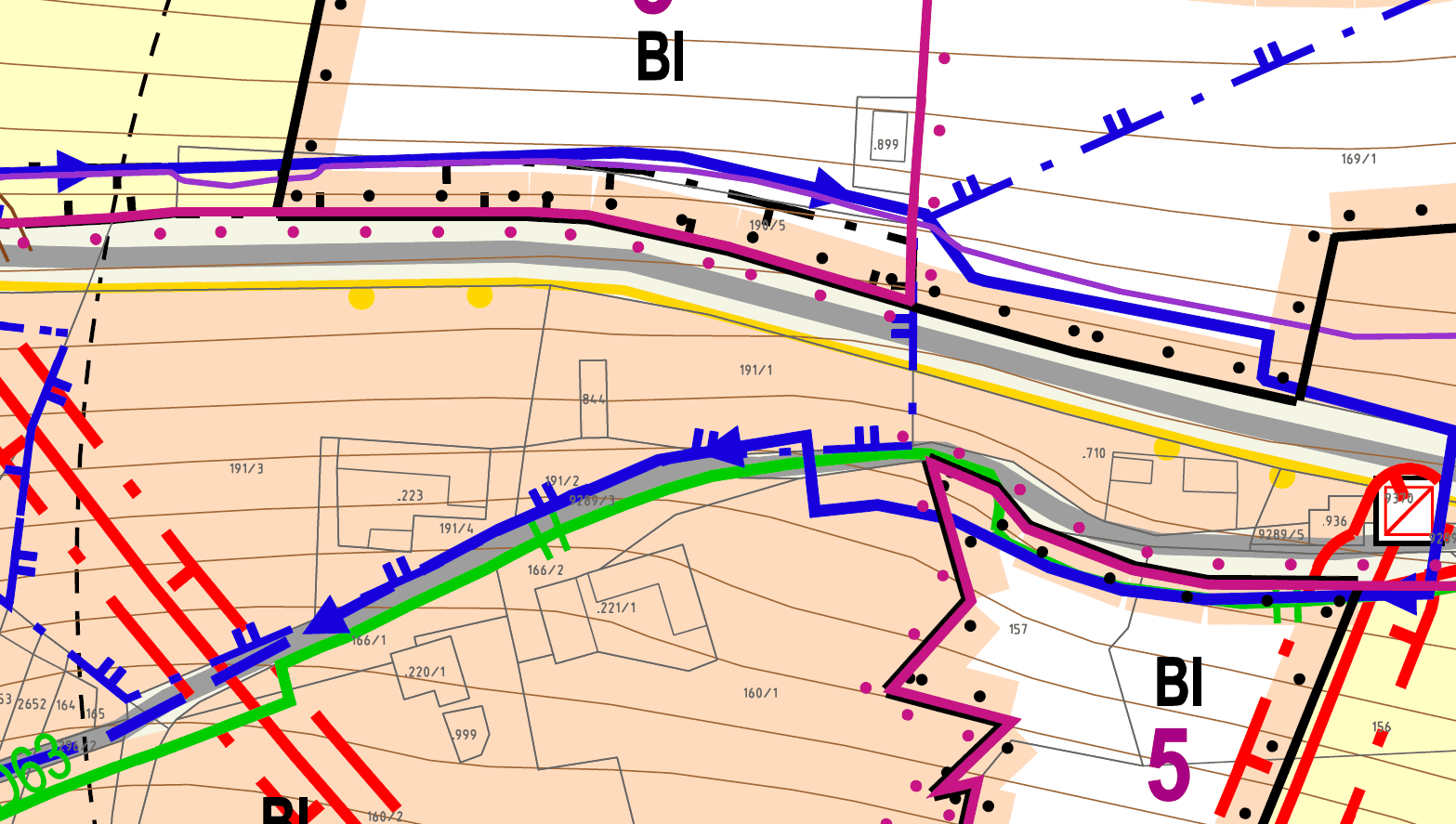 Prodej pozemku 1.614 m², Žítková, Zlínský kraj Prodej pozemku 1.614 m², Žítková, Zlínský kraj